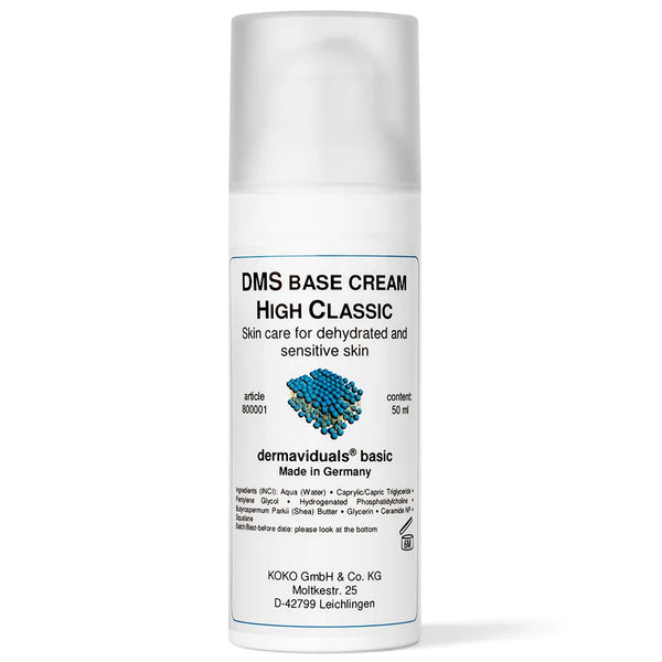 Dermaviduals DMS Base Cream High Classic