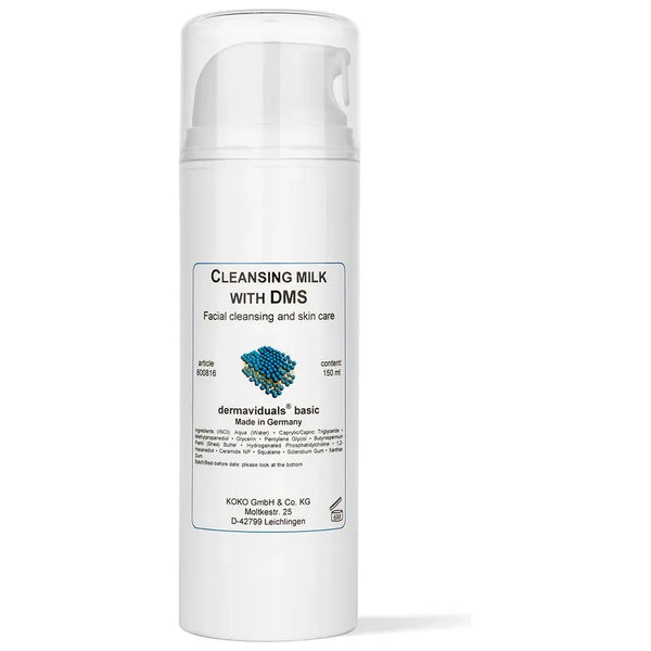 Dermaviduals Cleansing Milk with DMS