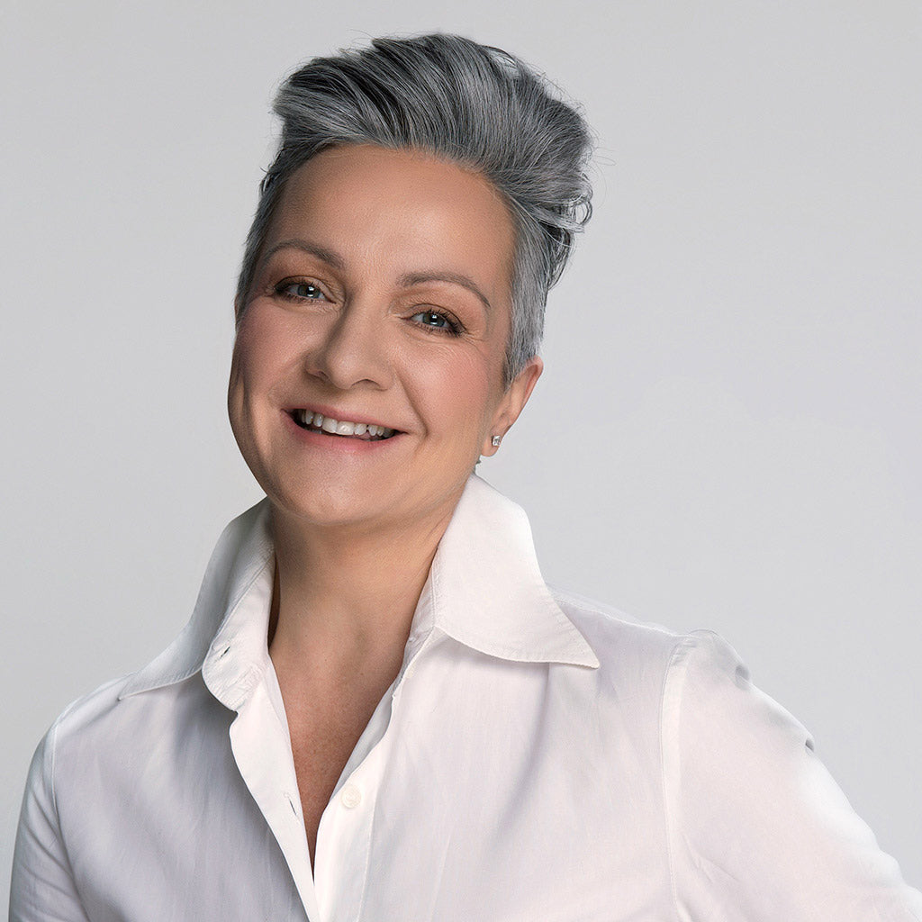 Dr Tiina Meder – founder of Meder Beauty